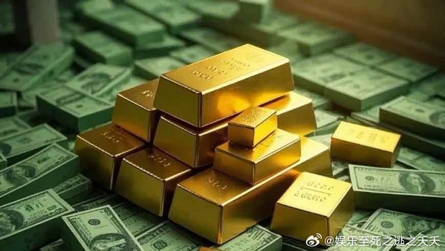 黄金狂飙，预测金价冲破5000美元大关的疯狂飙升