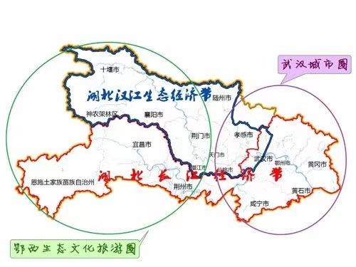 中部六省省会城市定位全公布，塑造区域发展新格局