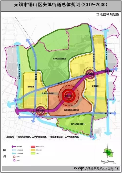 盖北镇未来繁荣蓝图，最新发展规划揭秘