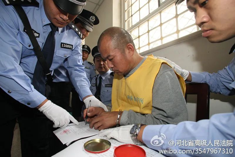 死刑犯行刑前家属会面，无声的告别与案情保密的平衡之道