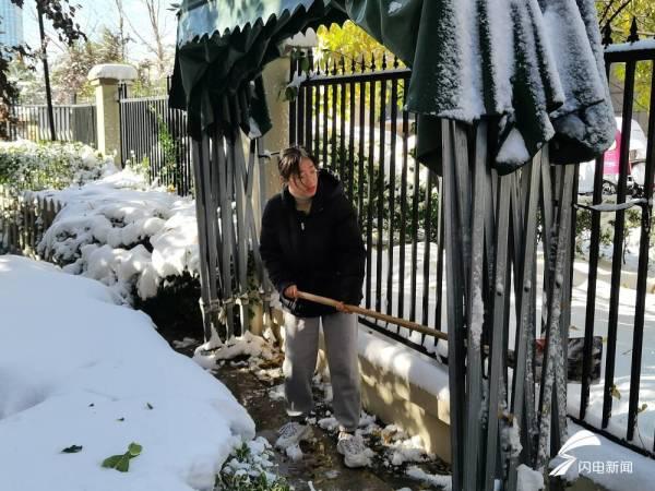 济南暴雪停课，应对极端天气的挑战与措施