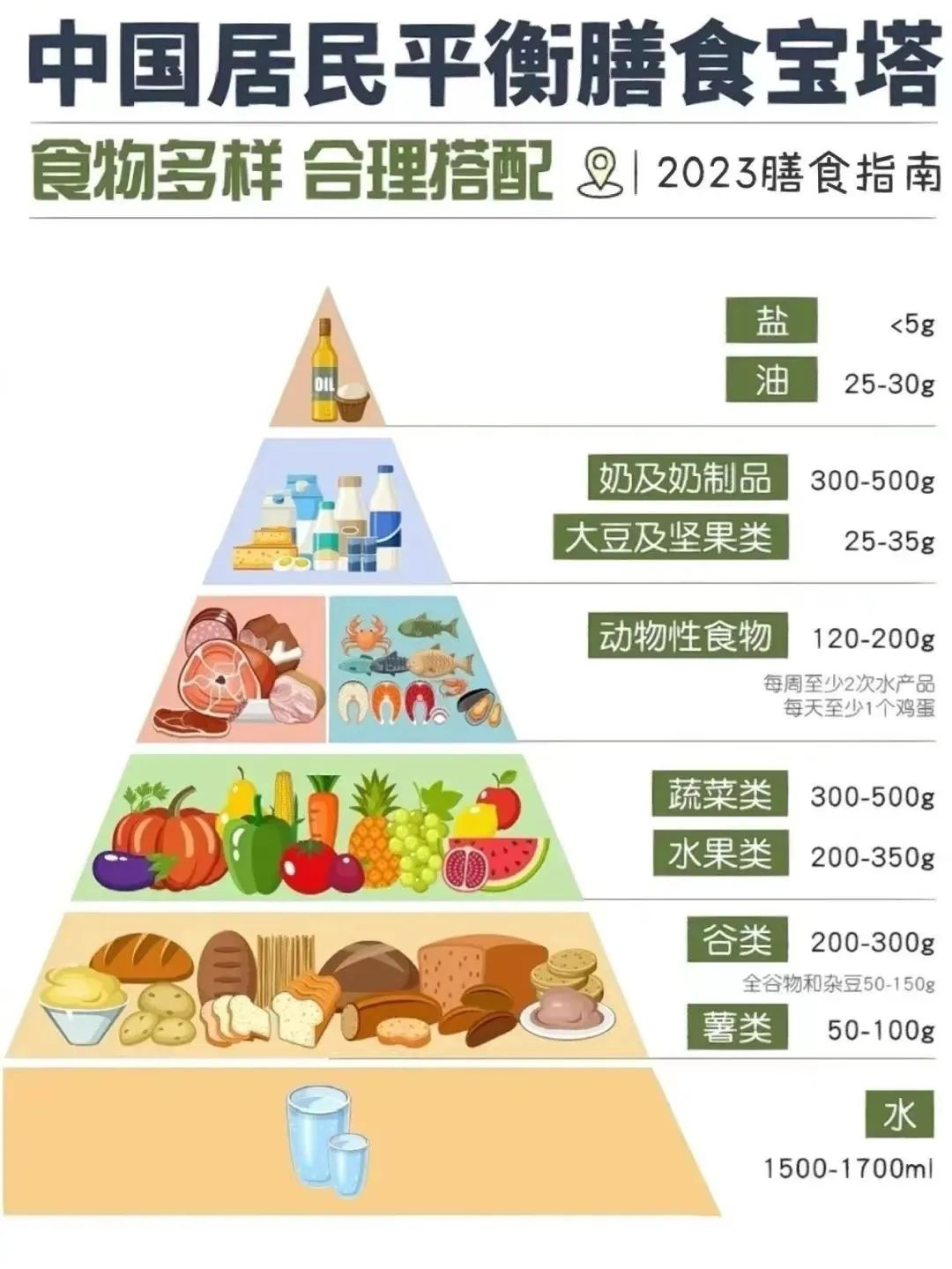 内含权威食谱「细化到不同地区人群健康减肥该怎么吃」