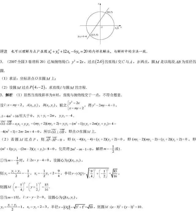 今天数学浓度太高了