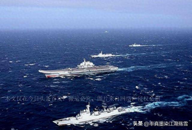 国防部的回应，日方舰艇过航台海情况声明解读